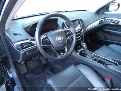 2013 Cadillac ATS 3.6L Luxury - Photo 12 - Glassboro, NJ 08028