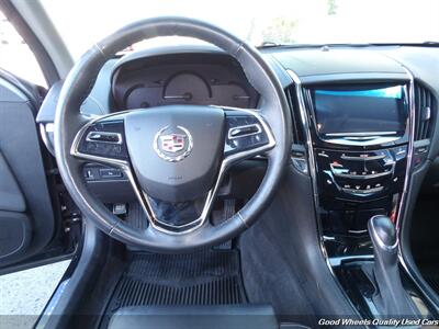 2013 Cadillac ATS 3.6L Luxury - Photo 15 - Glassboro, NJ 08028
