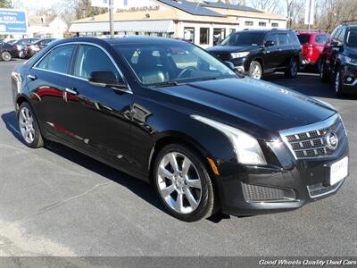 2013 Cadillac ATS 3.6L Luxury - Photo 3 - Glassboro, NJ 08028