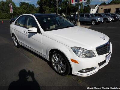 2013 Mercedes-Benz C 300 Sport 4MATIC - Photo 3 - Glassboro, NJ 08028