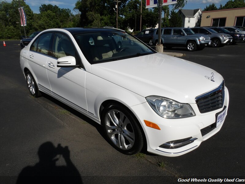 2013 Mercedes-Benz C 300 Sport 4MATIC - Photo 3 - Glassboro, NJ 08028
