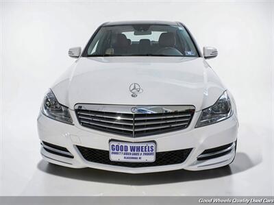 2013 Mercedes-Benz C 300 Sport 4MATIC - Photo 2 - Glassboro, NJ 08028