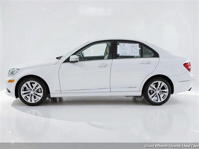 2013 Mercedes-Benz C 300 Sport 4MATIC - Photo 8 - Glassboro, NJ 08028