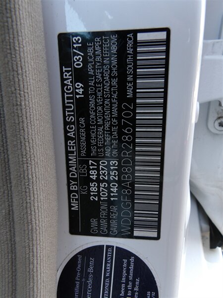 2013 Mercedes-Benz C 300 Sport 4MATIC - Photo 27 - Glassboro, NJ 08028
