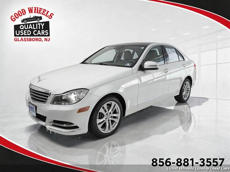 2013 Mercedes-Benz C 300 Sport 4MATIC  