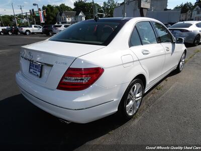2013 Mercedes-Benz C 300 Sport 4MATIC - Photo 5 - Glassboro, NJ 08028