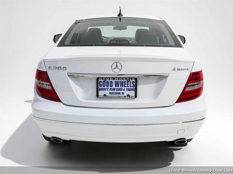2013 Mercedes-Benz C 300 Sport 4MATIC - Photo 6 - Glassboro, NJ 08028
