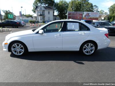 2013 Mercedes-Benz C 300 Sport 4MATIC - Photo 8 - Glassboro, NJ 08028