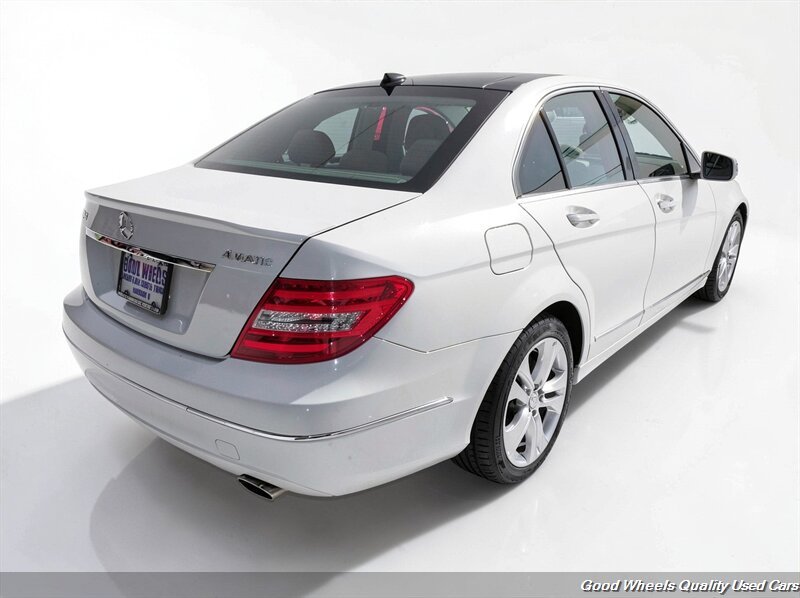 2013 Mercedes-Benz C 300 Sport 4MATIC - Photo 5 - Glassboro, NJ 08028