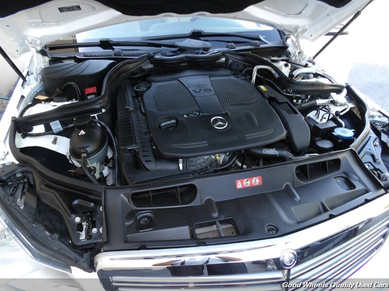 2013 Mercedes-Benz C 300 Sport 4MATIC - Photo 25 - Glassboro, NJ 08028