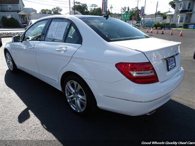 2013 Mercedes-Benz C 300 Sport 4MATIC - Photo 7 - Glassboro, NJ 08028