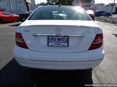 2013 Mercedes-Benz C 300 Sport 4MATIC - Photo 6 - Glassboro, NJ 08028