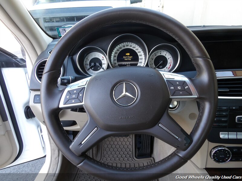 2013 Mercedes-Benz C 300 Sport 4MATIC - Photo 16 - Glassboro, NJ 08028