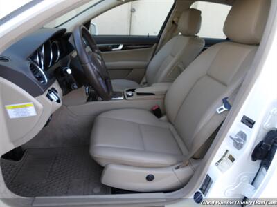 2013 Mercedes-Benz C 300 Sport 4MATIC - Photo 13 - Glassboro, NJ 08028
