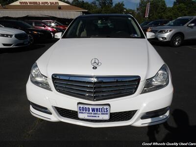 2013 Mercedes-Benz C 300 Sport 4MATIC - Photo 2 - Glassboro, NJ 08028