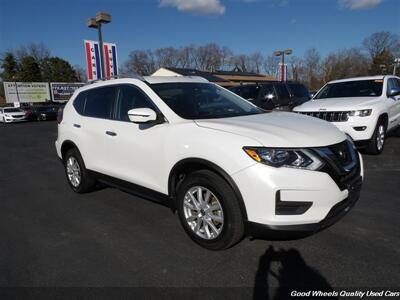 2019 Nissan Rogue SV   - Photo 3 - Glassboro, NJ 08028