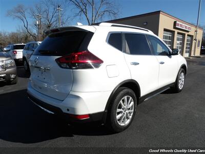 2019 Nissan Rogue SV   - Photo 5 - Glassboro, NJ 08028