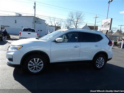 2019 Nissan Rogue SV   - Photo 8 - Glassboro, NJ 08028