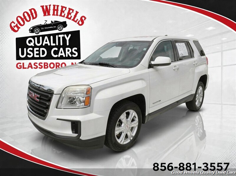 2017 GMC Terrain SLE-1  