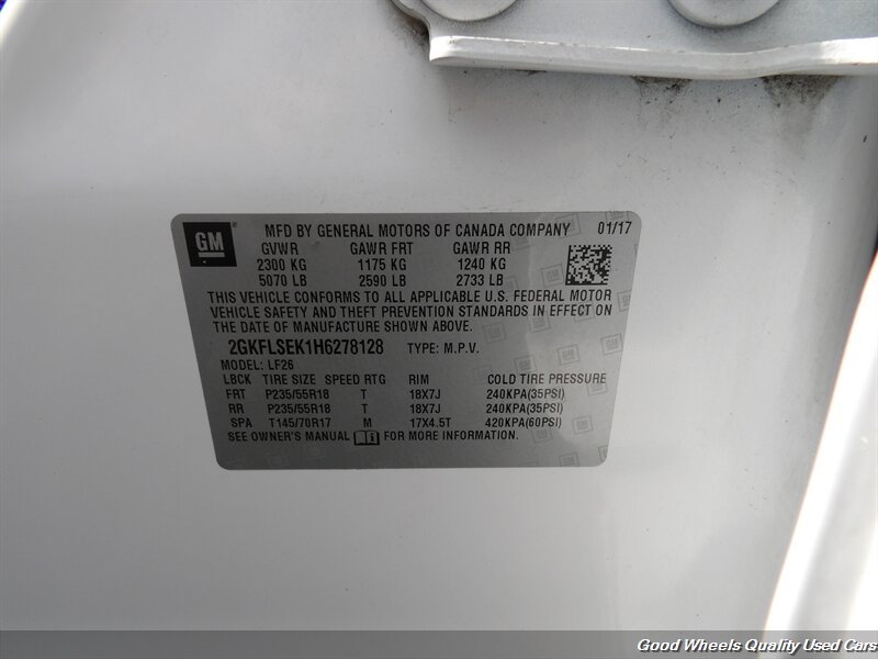 2017 GMC Terrain SLE-1 - Photo 22 - Glassboro, NJ 08028