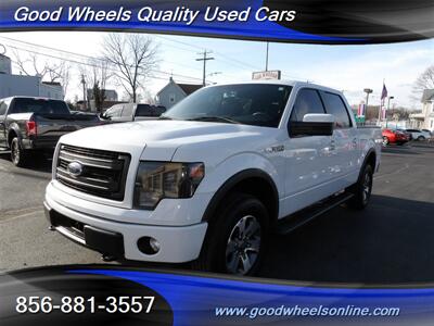 2014 Ford F-150 FX4   - Photo 1 - Glassboro, NJ 08028