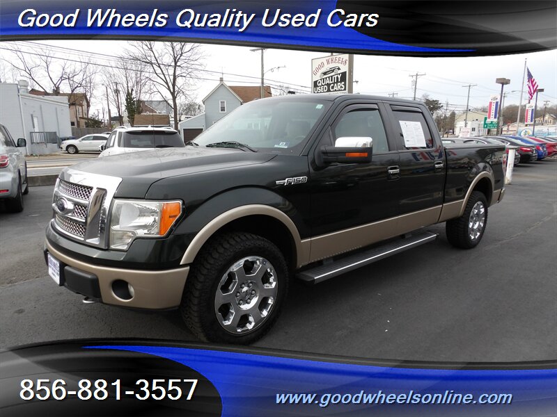 2012 Ford F-150 Lariat's photo