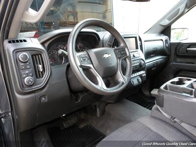 2022 Chevrolet Silverado 1500 Custom - Photo 12 - Glassboro, NJ 08028