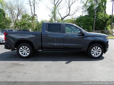 2022 Chevrolet Silverado 1500 Custom - Photo 4 - Glassboro, NJ 08028