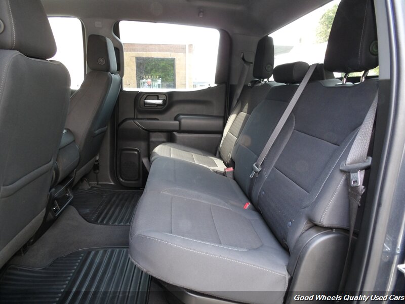 2022 Chevrolet Silverado 1500 Custom - Photo 14 - Glassboro, NJ 08028