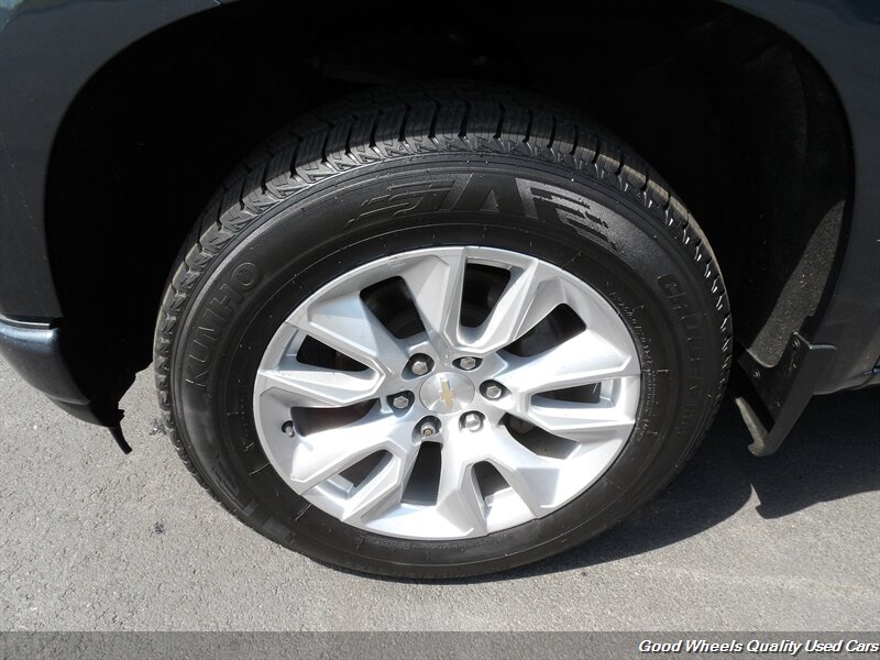 2022 Chevrolet Silverado 1500 Custom - Photo 11 - Glassboro, NJ 08028