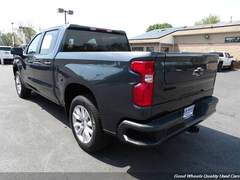 2022 Chevrolet Silverado 1500 Custom - Photo 7 - Glassboro, NJ 08028
