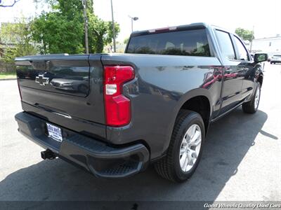 2022 Chevrolet Silverado 1500 Custom - Photo 5 - Glassboro, NJ 08028