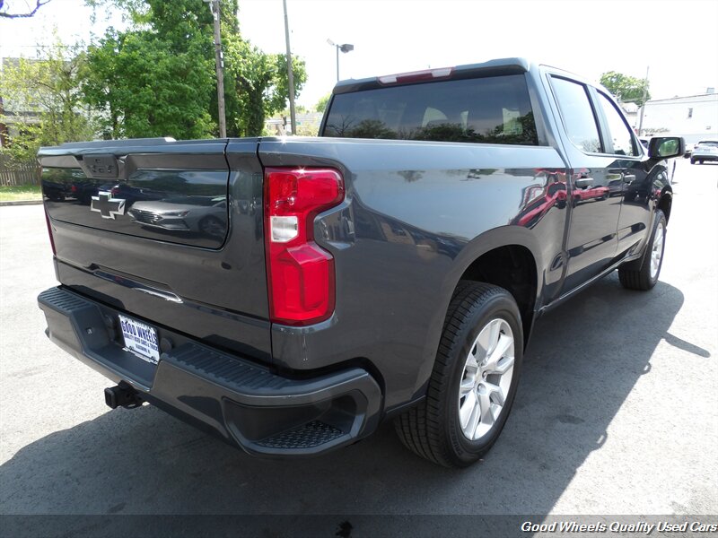 2022 Chevrolet Silverado 1500 Custom - Photo 5 - Glassboro, NJ 08028