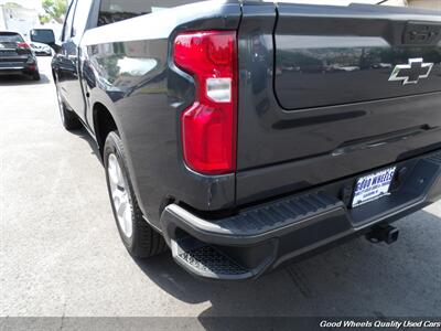 2022 Chevrolet Silverado 1500 Custom - Photo 9 - Glassboro, NJ 08028
