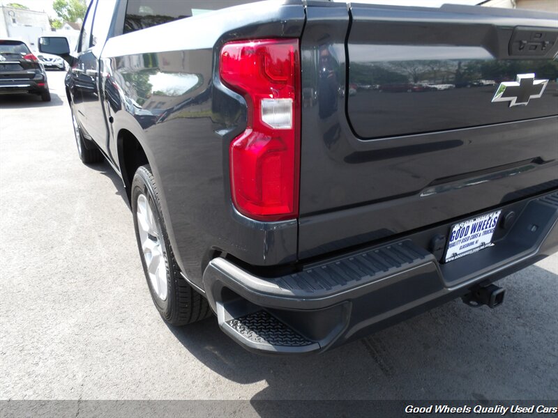 2022 Chevrolet Silverado 1500 Custom - Photo 9 - Glassboro, NJ 08028