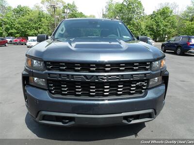 2022 Chevrolet Silverado 1500 Custom - Photo 2 - Glassboro, NJ 08028