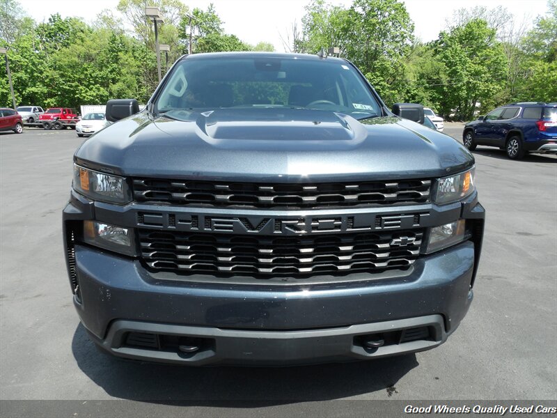 2022 Chevrolet Silverado 1500 Custom - Photo 2 - Glassboro, NJ 08028