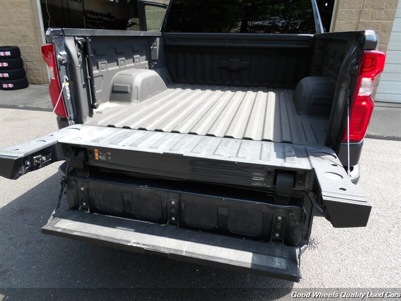 2022 Chevrolet Silverado 1500 Custom - Photo 23 - Glassboro, NJ 08028