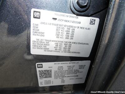 2022 Chevrolet Silverado 1500 Custom - Photo 26 - Glassboro, NJ 08028