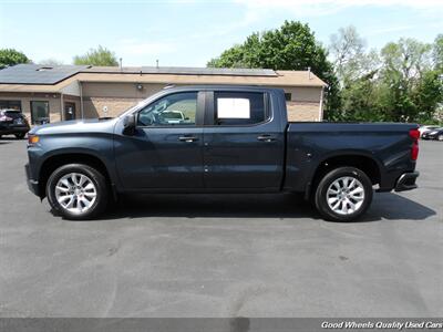 2022 Chevrolet Silverado 1500 Custom - Photo 8 - Glassboro, NJ 08028