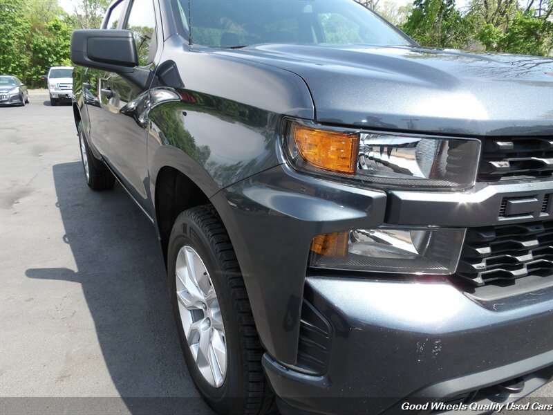 2022 Chevrolet Silverado 1500 Custom - Photo 10 - Glassboro, NJ 08028