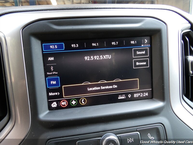 2022 Chevrolet Silverado 1500 Custom - Photo 18 - Glassboro, NJ 08028