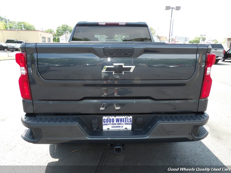 2022 Chevrolet Silverado 1500 Custom - Photo 6 - Glassboro, NJ 08028