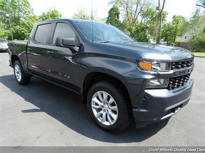 2022 Chevrolet Silverado 1500 Custom - Photo 3 - Glassboro, NJ 08028
