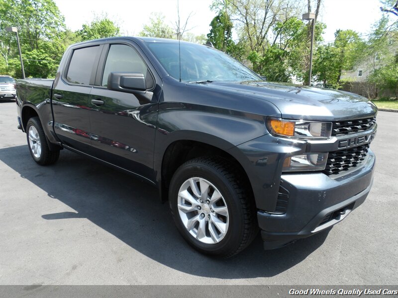 2022 Chevrolet Silverado 1500 Custom - Photo 3 - Glassboro, NJ 08028