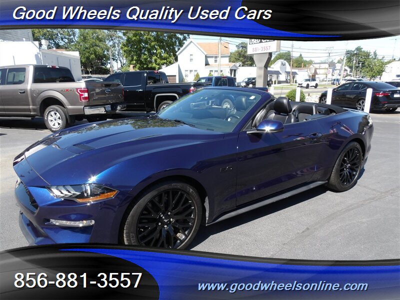 2020 Ford Mustang GT Premium  