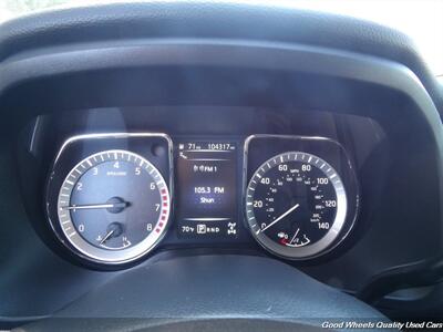 2017 Nissan Titan PRO-4X   - Photo 24 - Glassboro, NJ 08028