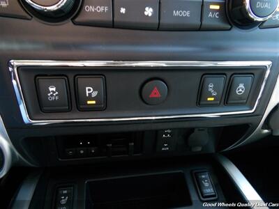 2017 Nissan Titan PRO-4X   - Photo 30 - Glassboro, NJ 08028
