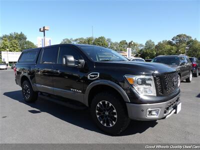 2017 Nissan Titan PRO-4X   - Photo 3 - Glassboro, NJ 08028