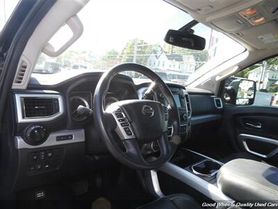2017 Nissan Titan PRO-4X   - Photo 16 - Glassboro, NJ 08028